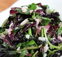 Amaranth greens