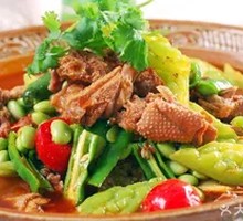 Farmhouse Duck