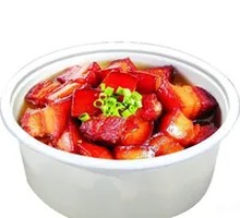 Braised Pork Belly