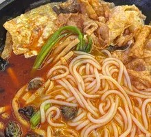Snail Noodle Soup