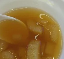 Cassava Soup