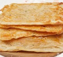 Oil-Fried Baked Flatbread