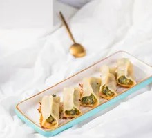 Shrimp Dumplings
