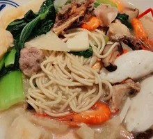 Three Delicacies Noodles