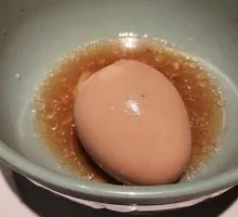 Braised Egg