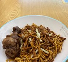 Traditional Stirred Noodles