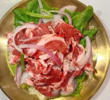 Fresh Ribeye Steak
