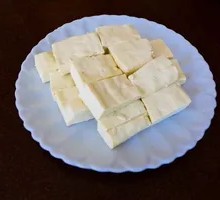 Crispy Tofu with Sauce
