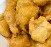 Signature Sweet and Sour Pork
