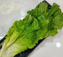 Grilled Meat Pairing Lettuce