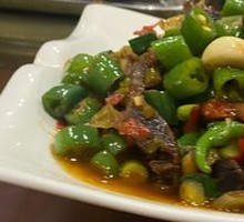 Stir-fried Chicken Gizzards