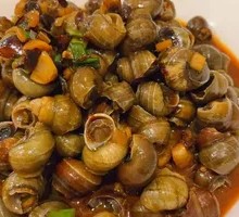 Sauce-Braised Snail