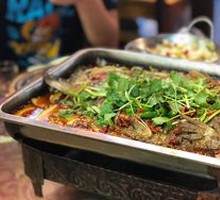 Signature Grilled Fish