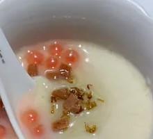 Ice Tofu Pudding