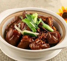 Ancient Method Tangerine Peel Lamb Stew