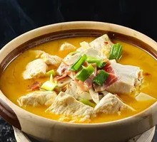 Handmade Tofu Hot Pot