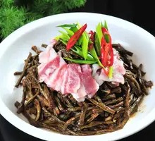Homestyle Dried Green Beans