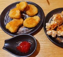 Black Pepper Chicken Cubes
