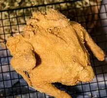 Crispy Whole Chicken