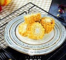 Grilled Corn