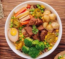 Secret Spicy Beef Brisket Fitness Meal