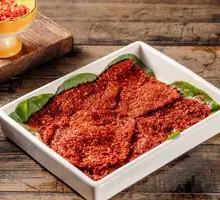 Spicy Beef