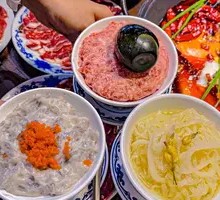 Hand-Beaten Fish Roe Shrimp Paste