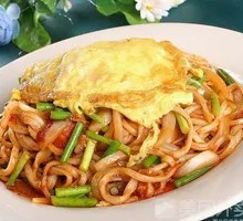 Saozi Dry-Mixed Noodles