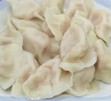 Leek and Egg Dumplings