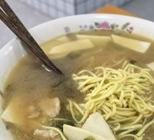 Pork Slice with Vegetables in Brown Sauce