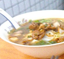 Intestine Noodles
