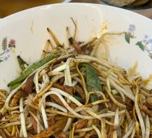 Spicy Pepper Noodles