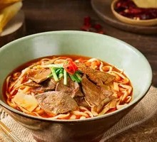 Stir-Fried Pork Liver Noodles with Sauce