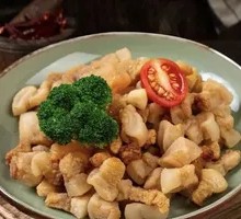 Fried Pork Scraps