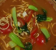 Tomato Noodles