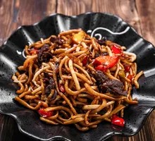Beef Noodle Soup