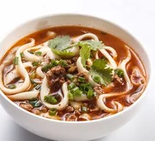 Braised Beef Knife-Cut Noodles