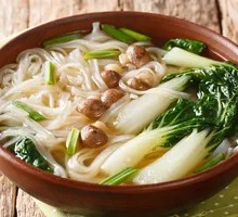 Vegetable Ramen