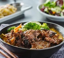 Braised Beef Noodles
