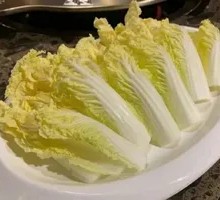 Baby bok choy