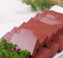 Duck Blood