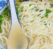 Braised Beef Noodles