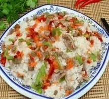 Beef Fried Rice