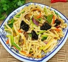 Ding Ding Noodles Stir-Fry