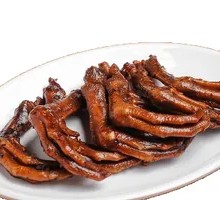 Duck Feet