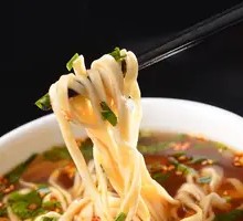Oil渣 Noodles