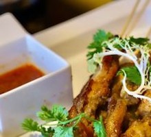 Malay Satay