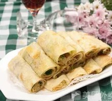 Pork Tenderloin Potato Shreds Egg Pancake
