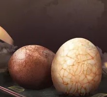Tea-Smoked Egg