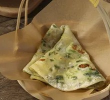 Scallion Pancake
